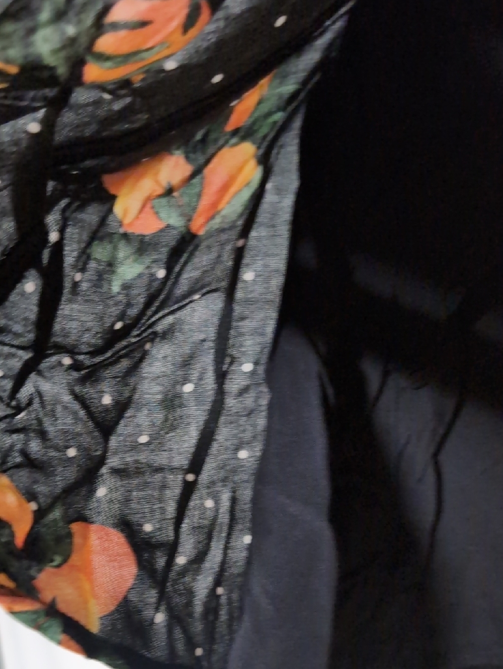 Torrid Oranges Tank Top - Picture 5 of 9